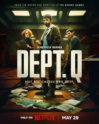 Отдел Q бесплатно в HD